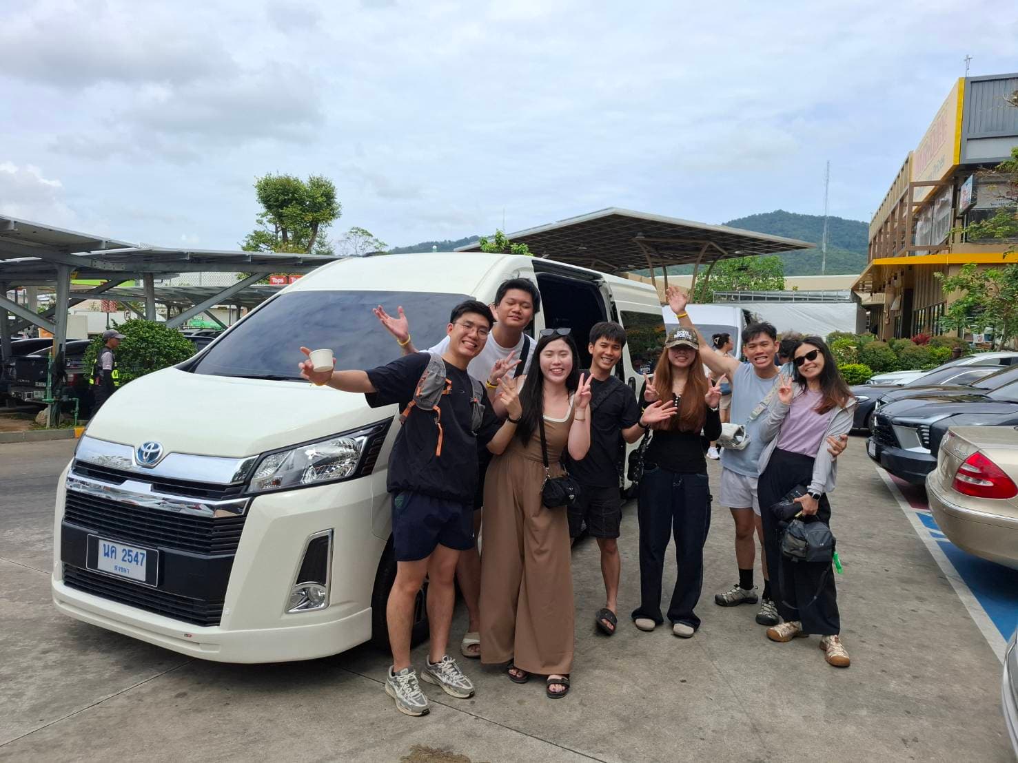 รีวิวลูกค้าที่ใช้บริการ VAN VIP BOND ภาพที่ 3